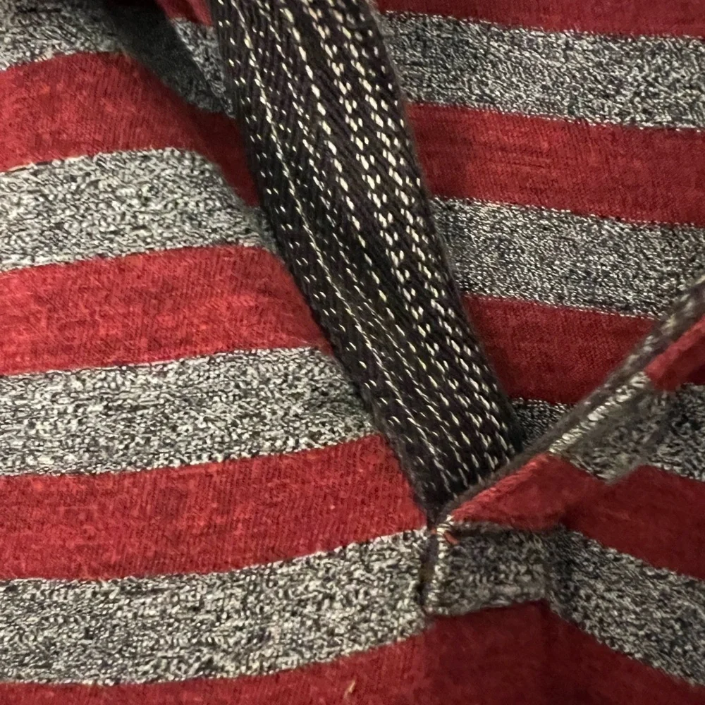 Banana Republic Heritage men’s striped polo, size large tall